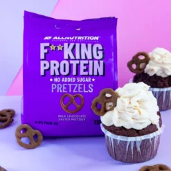 Fitking Protein Pretzels 110g