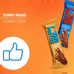 Fitking Protein Snack Bar 40g