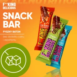 Fitking Snack Bar 40g
