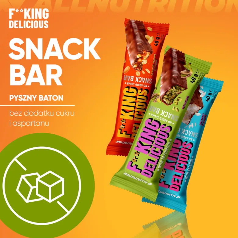 Fitking Snack Bar 40g