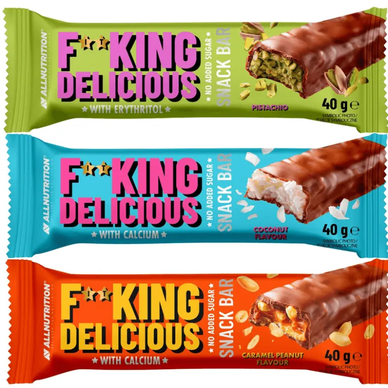 Fitking Snack Bar 40g