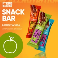 Fitking Snack Bar 40g