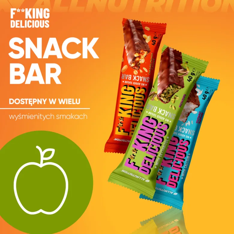 Fitking Snack Bar 40g