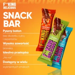Fitking Snack Bar 40g