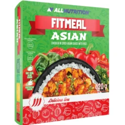 Fitmeal Asian 420g