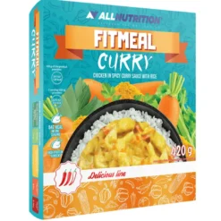 Fitmeal Curry 420g