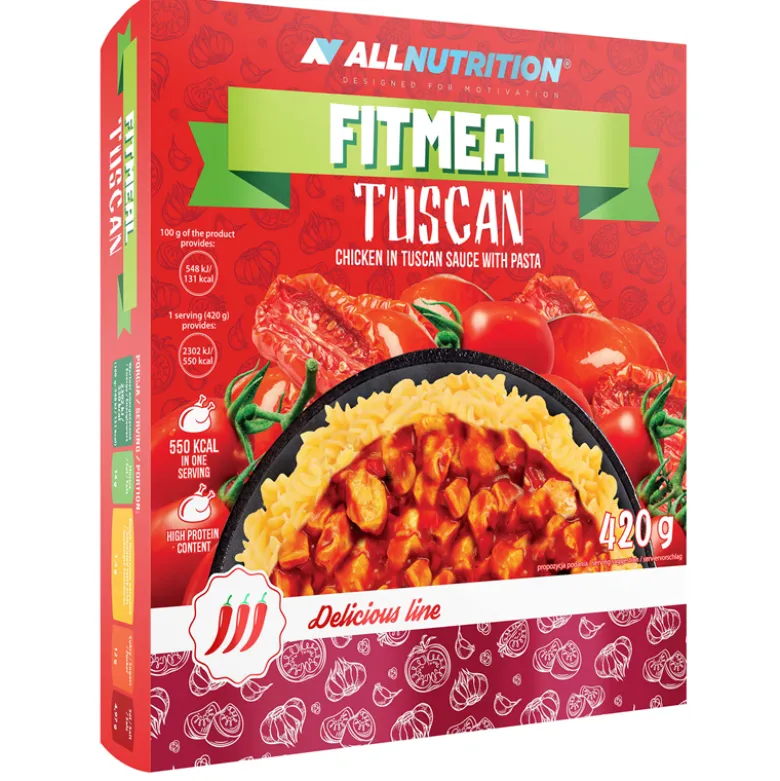 Fitmeal Tuscan 420g