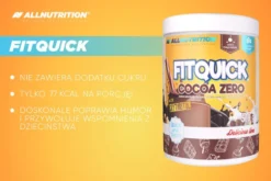 Fitquick Cocoa Zero 500g