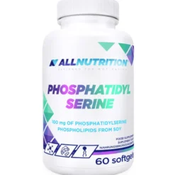 Fosfatydyloseryna (Phosphatidylserine) 60 kapsułek