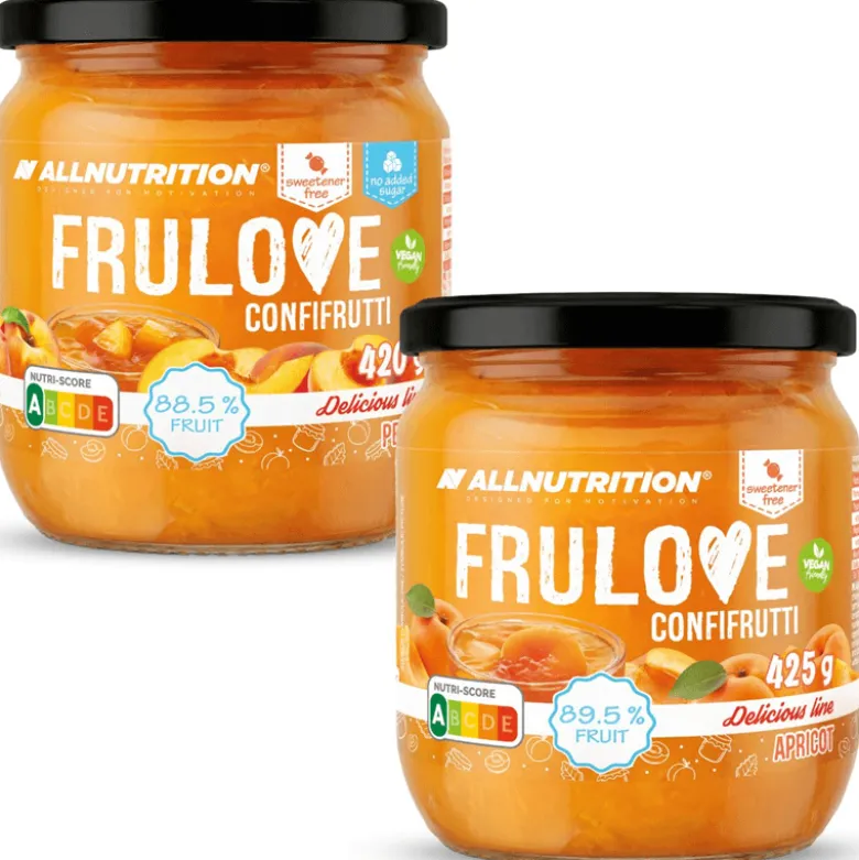 FRULOVE Confifrutti 420-425 g