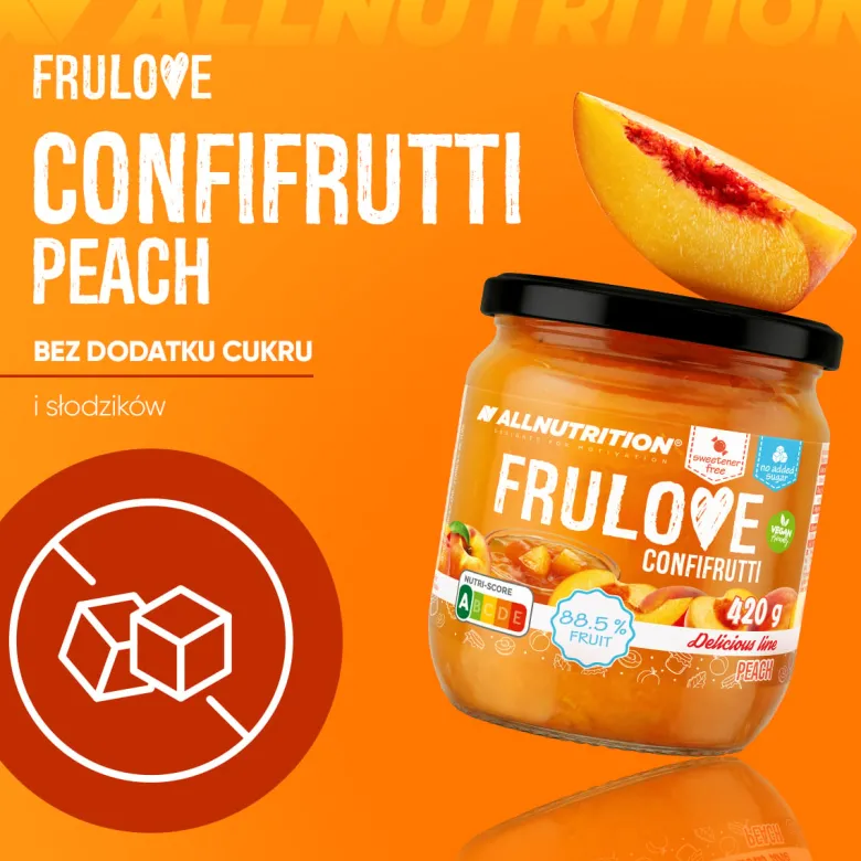FRULOVE Confifrutti 420-425 g