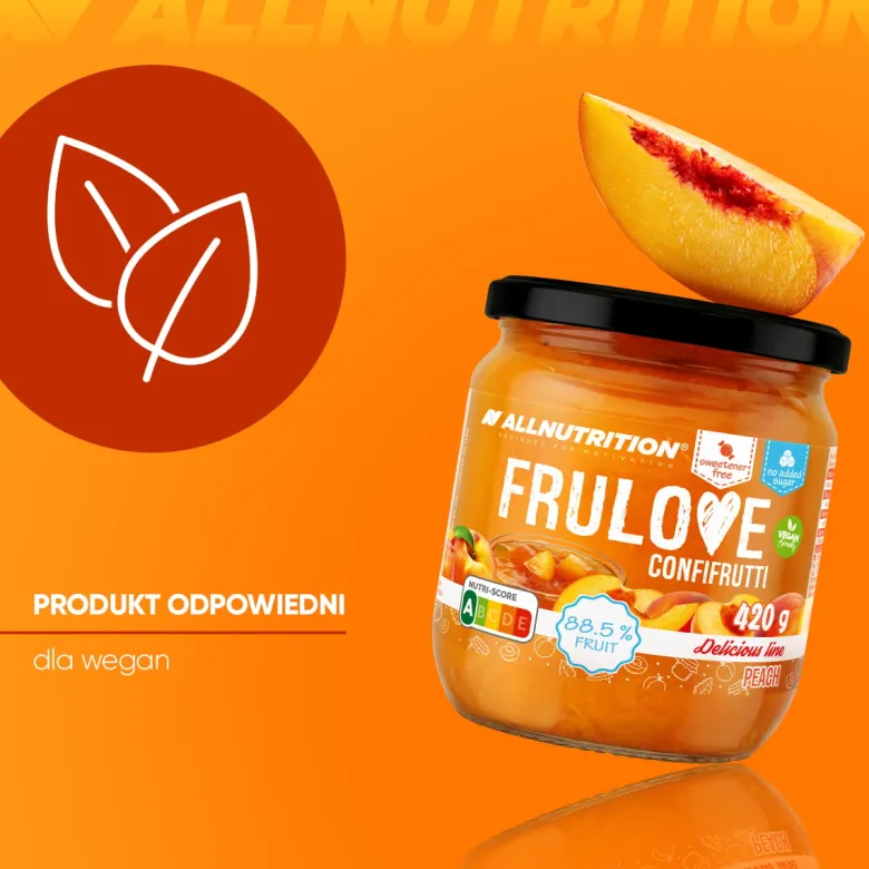 FRULOVE Confifrutti 420-425 g