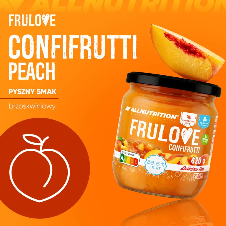 FRULOVE Confifrutti 420-425 g