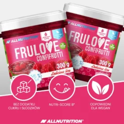FRULOVE Confifrutti Raspberry 300g