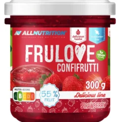 FRULOVE Confifrutti Strawberry 300g