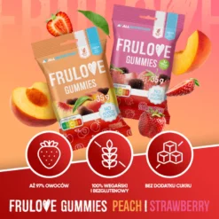 FRULOVE Gummies 35g