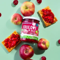 FRULOVE In Jelly Apple & Cherry (Jabłko - Wiśnia) 500g