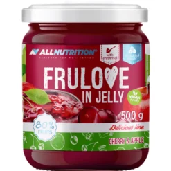 FRULOVE In Jelly Apple & Cherry (Jabłko - Wiśnia) 500g