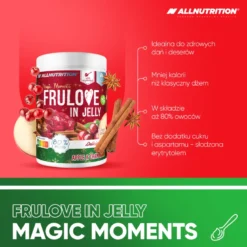 FRULOVE In Jelly Apple & Cranberry Magic Moments (Jabłko - Żurawina) 1000g