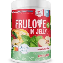 FRULOVE In Jelly Apple & Mint (Jabłko Mięta) 1000 g