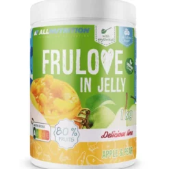 FRULOVE In Jelly Apple & Pear (Jabłko - Gruszka) 1000g