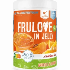 FRULOVE In Jelly Apricot & Orange 1000g