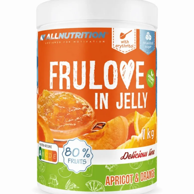 FRULOVE In Jelly Apricot & Orange 1000g