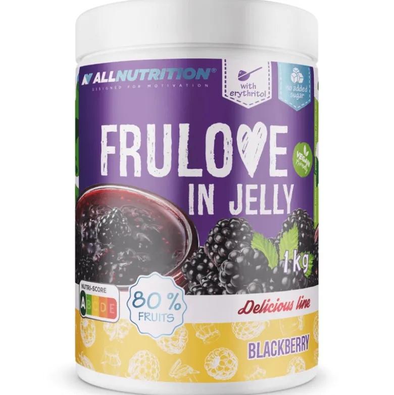 FRULOVE In Jelly Blackberry (Jeżyna) 1000g