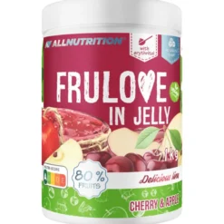 FRULOVE In Jelly Cherry & Apple (Jabłko - Wiśnia) 1000g