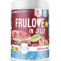 FRULOVE In Jelly Cherry (Wiśnia) 1000g