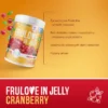 FRULOVE In Jelly Cranberry (Żurawina) 1000g