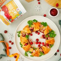 FRULOVE In Jelly Cranberry (Żurawina) 1000g