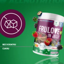 FRULOVE In Jelly Forest Fruits (Owoce leśne) 1000g
