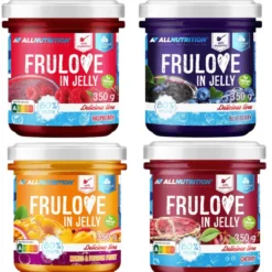 FRULOVE IN JELLY 350g