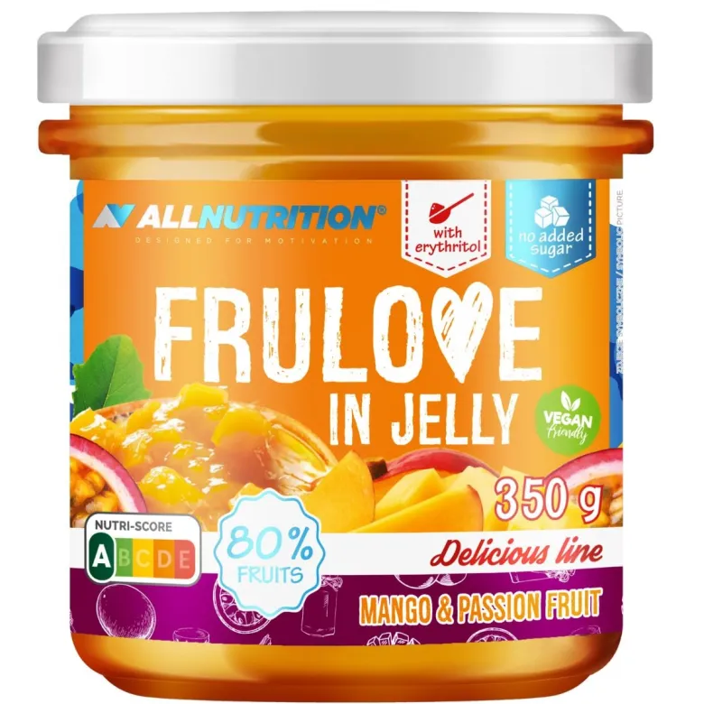FRULOVE IN JELLY 350g