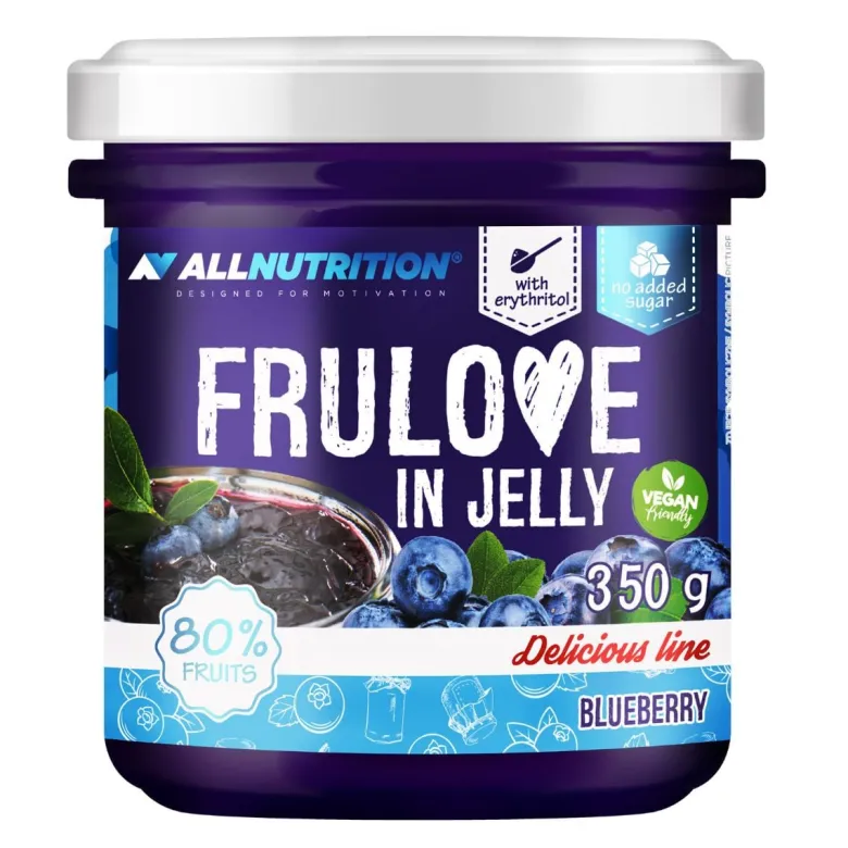 FRULOVE IN JELLY 350g