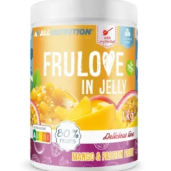FRULOVE In Jelly Mango & Passion Fruit (Mango - Marakuja) 1000g