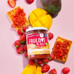 FRULOVE In Jelly Mango & Strawberry (Mango - Truskawka) 500g