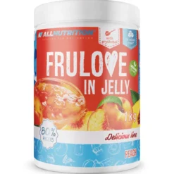 FRULOVE In Jelly Peach (Brzoskwinia) 1000g