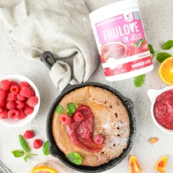 FRULOVE In Jelly Raspberry & Apple (Malina - Jabłko) 1000g