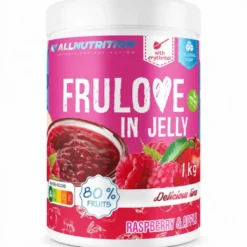 FRULOVE In Jelly Raspberry & Apple (Malina - Jabłko) 1000g