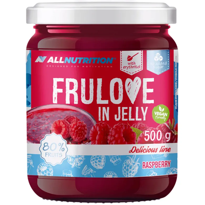 FRULOVE In Jelly Raspberry (Malina) 500g