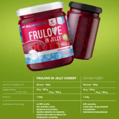 FRULOVE In Jelly Raspberry (Malina) 500g