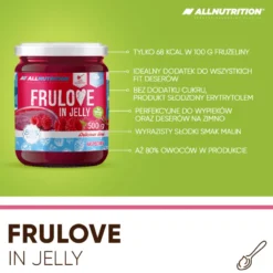 FRULOVE In Jelly Raspberry (Malina) 500g