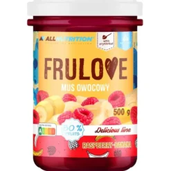 FRULOVE Mus Owocowy 500 g