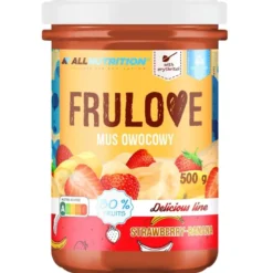 FRULOVE Mus Owocowy 500 g