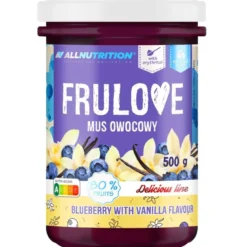 FRULOVE Mus Owocowy 500 g