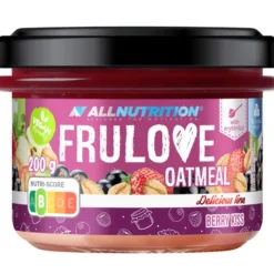 FRULOVE Oatmeal Berry Kiss 200 g