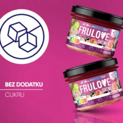FRULOVE Oatmeal Berry Kiss 200 g
