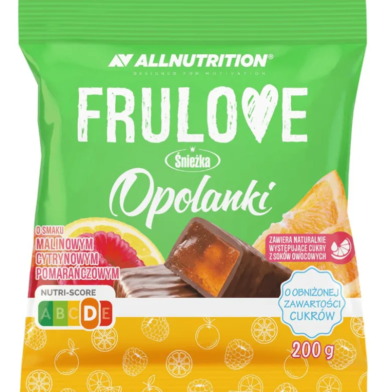 FRULOVE Opolanki 200 g
